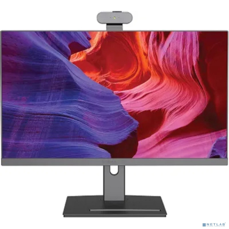 Digma Pro Vision [DM23R7-8CXW01] Black 23.8" {Full HD Ryzen 7 5700U/8Gb /SSD256Gb/ UHDG/Windows 11 Pro/km}
