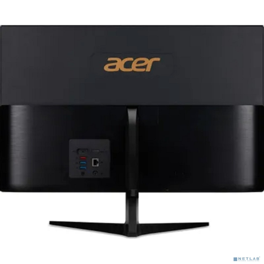 Acer Aspire C24-1800 [DQ.BKMCD.004] Black 23.8" {FHD i5-1335U/16Gb/512Gb SSD/DOS/k+m}