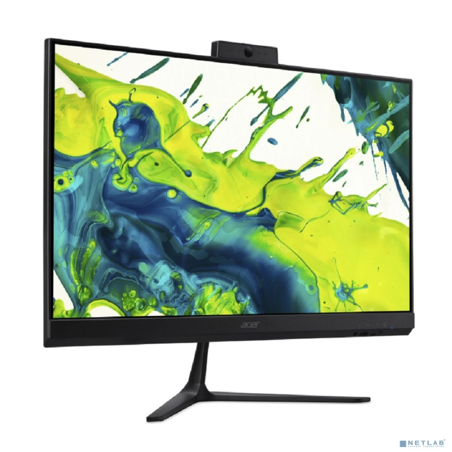 Acer Aspire C24-2 (B) [DQ.BMJCD.007] Black 23.8" {FHD i3 1305U/8Gb/SSD512Gb/NoOS}