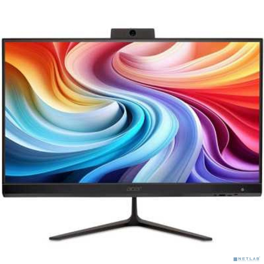 Acer Aspire C27-2G [DQ.BPQCD.002] Black 27" {FHD Ryzen 5 7430U/16Gb/SSD512Gb/NoOS}