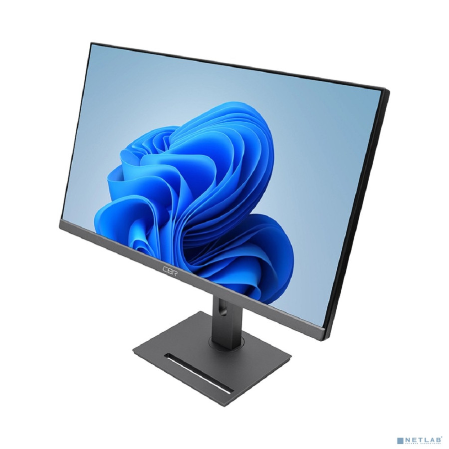 Моноблок CBR AiO-SMCR-2701 27" FHD IPS (i3-1215U(1.2GHz)/0 RAM/0 SSD /Intel UHD Graphics (support Iris Xe with dual RAM)/ RJ45/ Windows 11 Pro)