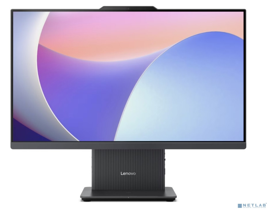 Lenovo IdeaCentre 24IRH9 [F0HN00A2RU] Grey 23.8" {FHD i5 13420H(2.1Ghz)/16GB/512GB SSD//DOS + RU kbd/m. WL}