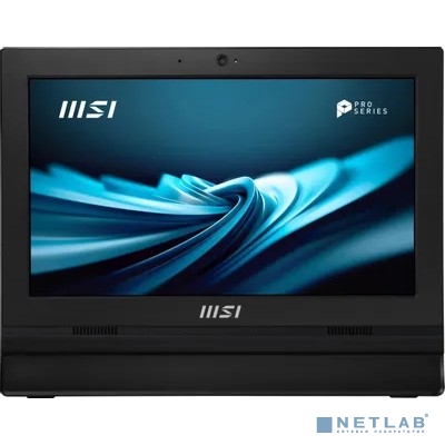 MSI Pro AP162T ADL-012XRU [9s6-a60211-012] Black 15.6" {FHD Touch Celeron N100/4Gb/128Gb SSD/Intel UHD Graphics/noOS}