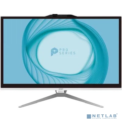 MSI Pro AP222T 13M-083XRU [9s6-ac0112-083] White 21.5" {FHD i5 13400/16Gb/ 512Gb SSD/Intel UHD Graphics 730/noOS}
