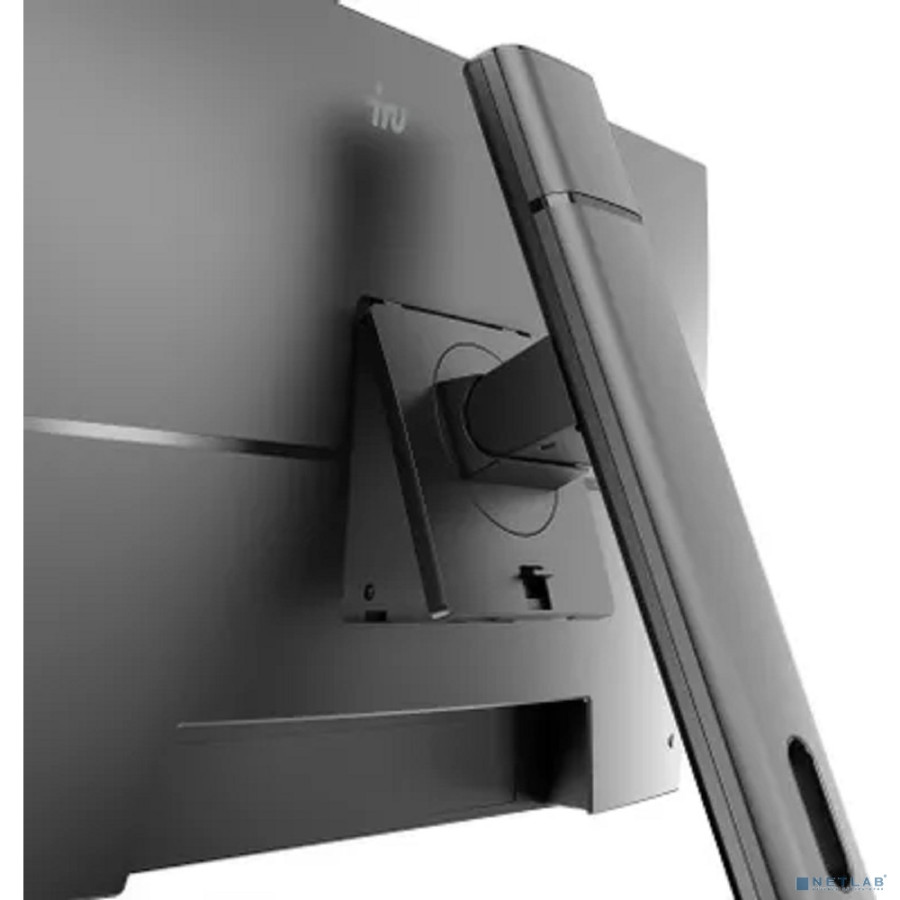 IRU Tactio [2031879] Black 23.8" {Full HD i5 12450H/16Gb/SSD512Gb /noOS}