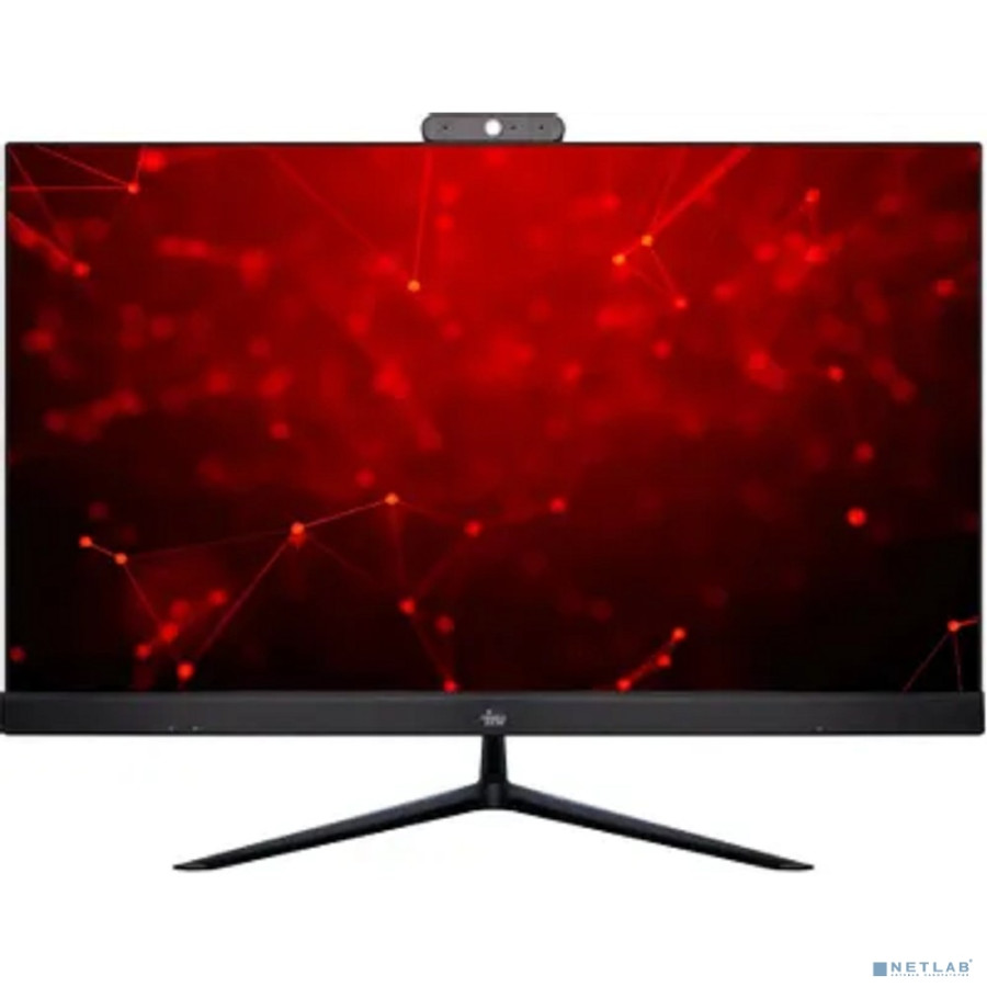 iRU Агат 315 [1913368] Black 23.8" {Full HD i5 10400/8Gb /SSD256Gb/ UHDG 630/DOS}