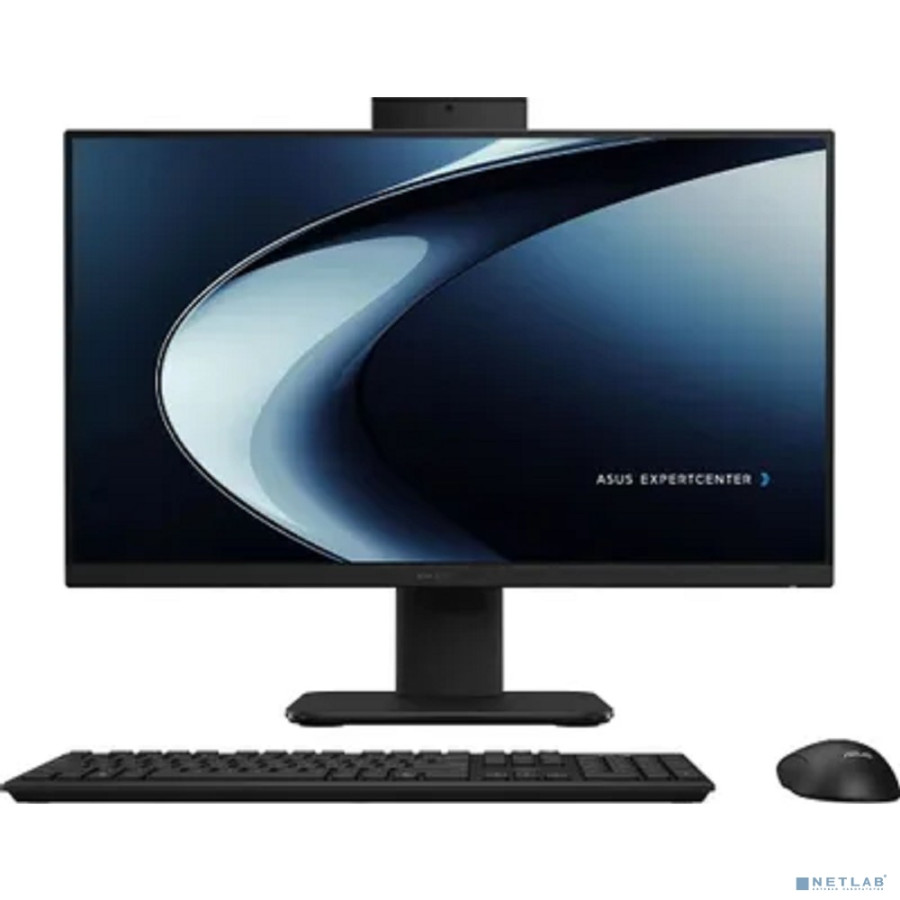 Моноблок Asus P440VAK-BPC4320 23.8" Full HD Core 7 240H/32Gb/SSD1Tb Graphics/noOS/kb/m/черный 1920x1