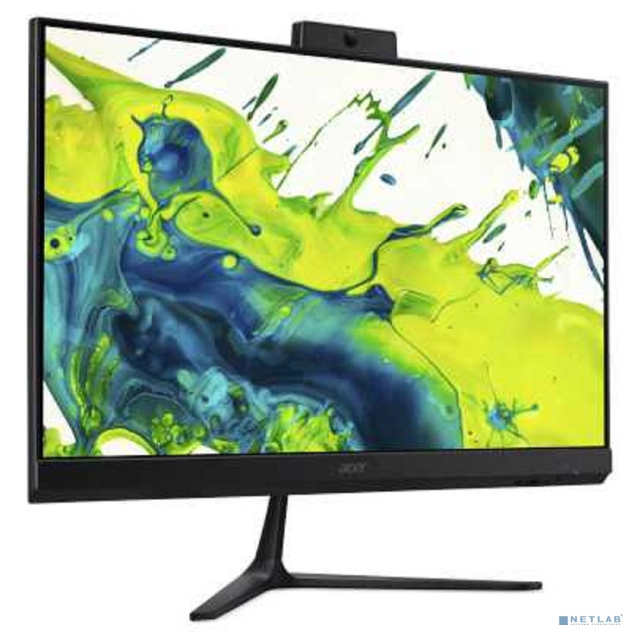 Acer Aspire C27-2G [DQ.BPQCD.007] Black 27" {FHD Ryzen 5 7430U/16Gb/SSD512Gb/NoOS}