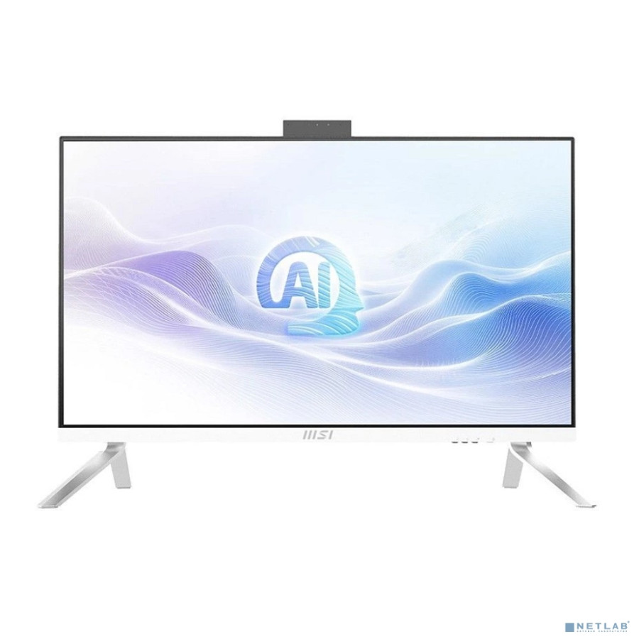 MSI Modern AM273Q AI 1UM-047XRU [9S6-AF0112-047] White 27" {WQHD Ultra 5 125U/ 16Gb/ SSD512Gb /Graphics/K+M/ noOS}